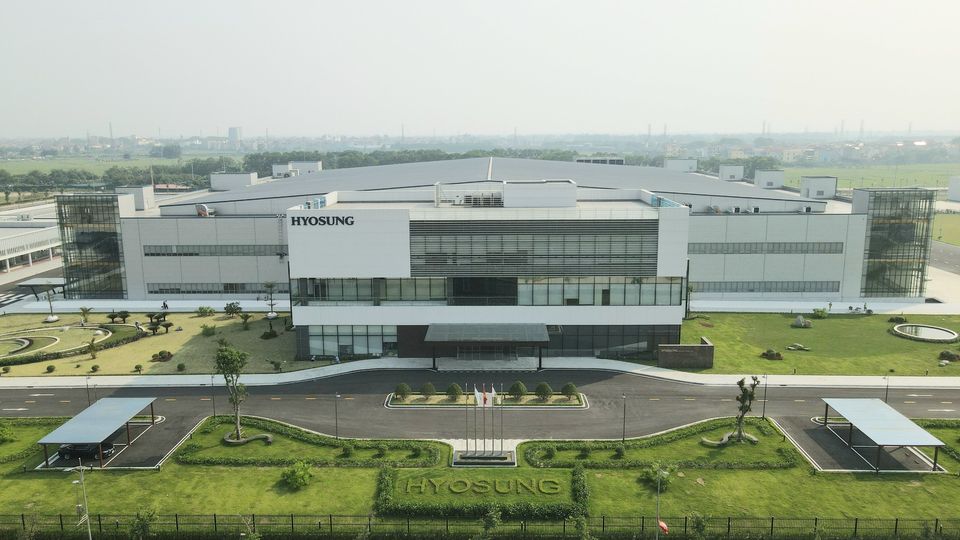 Hyosung Financial System Vina Hyosung Quảng Nam