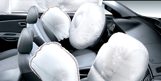 Airbag | HS Hyosung Quảng Nam